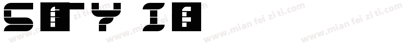 Saya FY Italic字体转换